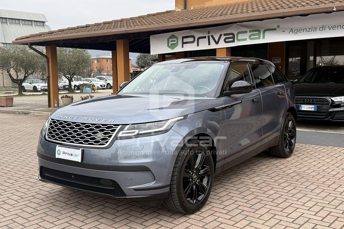 LAND ROVER Range Rover Velar 2.0D I4 204 CV HSE