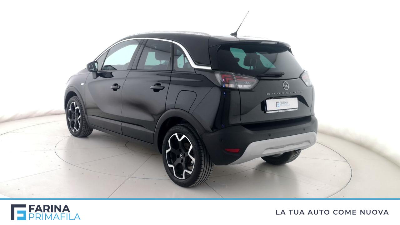 OPEL Crossland 2021 - Crossland 1.2 Elegance s&s 110cv