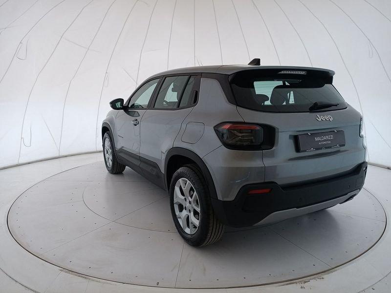 Jeep Avenger Ice My24 Altitude 1.2 100cv