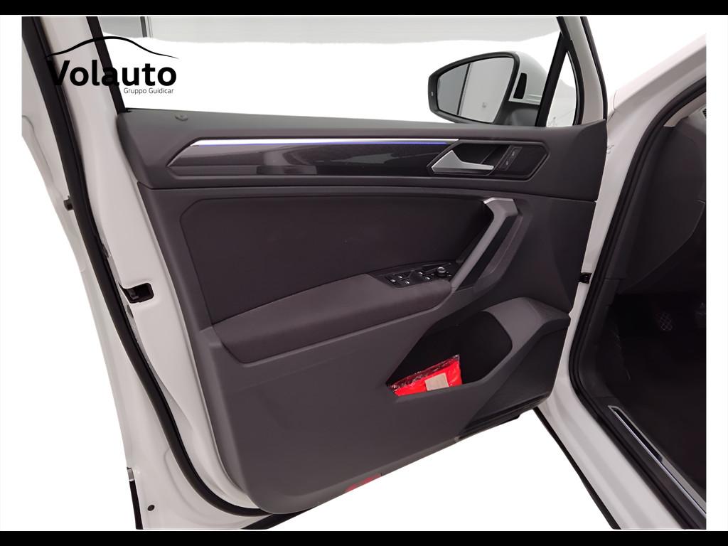 VOLKSWAGEN Tiguan II 2021 - Tiguan 1.5 tsi Life 130cv