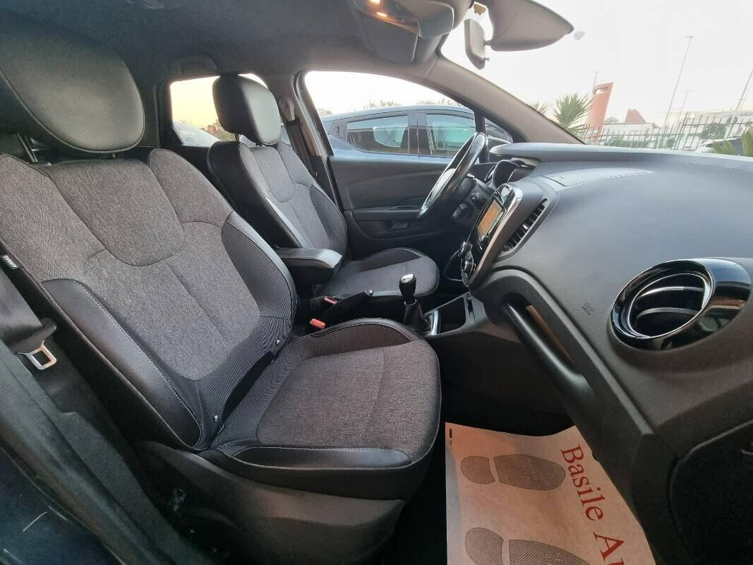 Renault Captur TCe 12V 90 CV Sport Edition