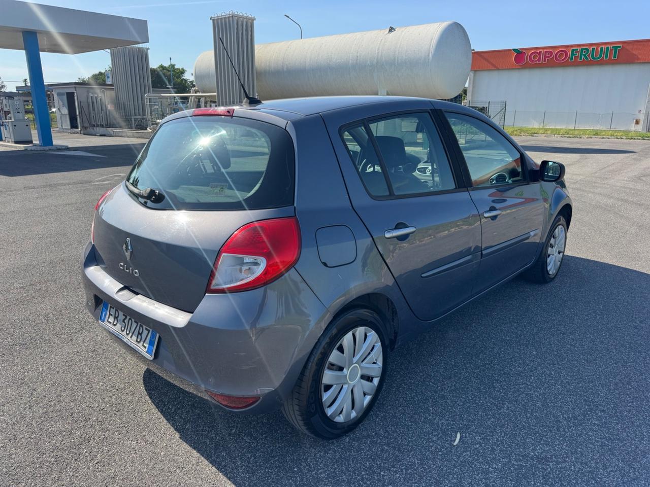 Renault Clio 1.2 16V 5 porte GPL Dynamique