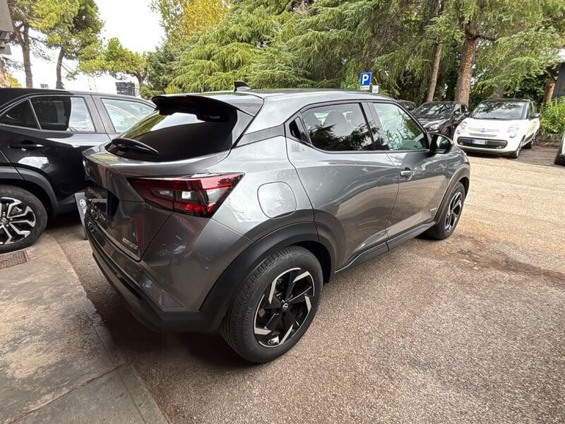 Nissan Juke 1.6 HEV N-Connecta Auto