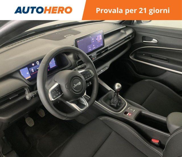 JEEP Avenger 1.2 Turbo 100 CV Altitude