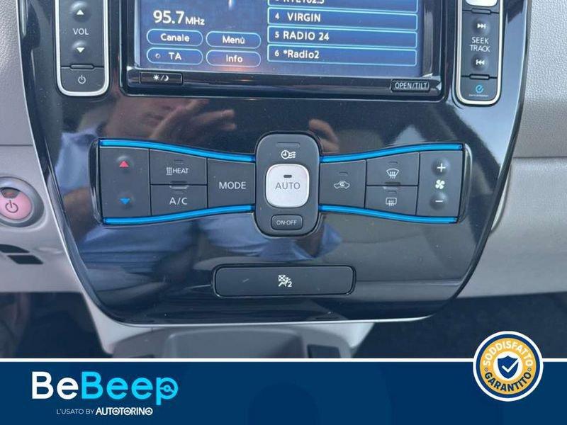 Nissan Leaf ACENTA 24KW (BUY/BUY) 109CV