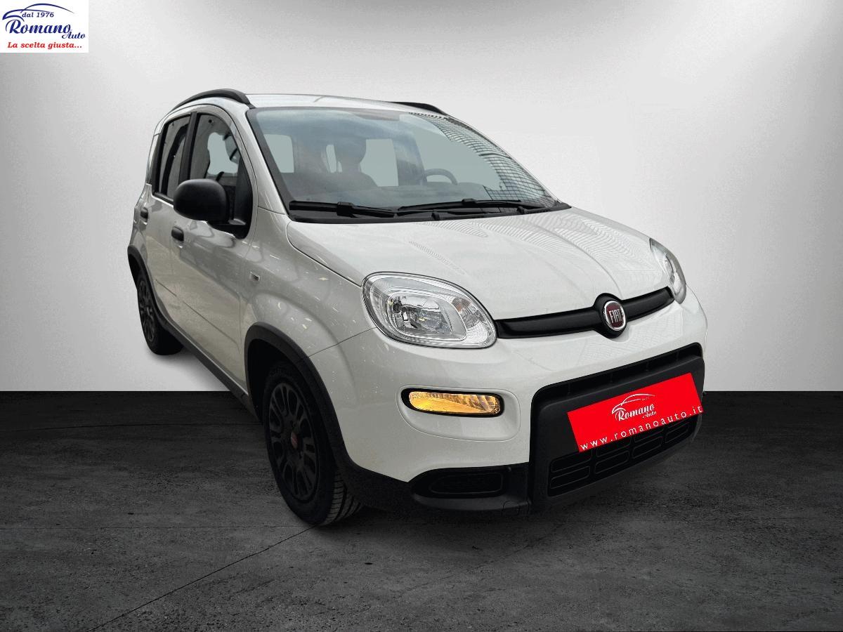 FIAT - Panda - 1.0 FireFly Hybrid#OK NEO PATENTATI!