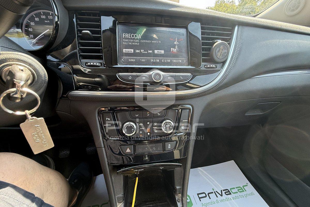 OPEL Mokka X 1.4 Turbo GPL Tech 140CV 4x2 Innovation