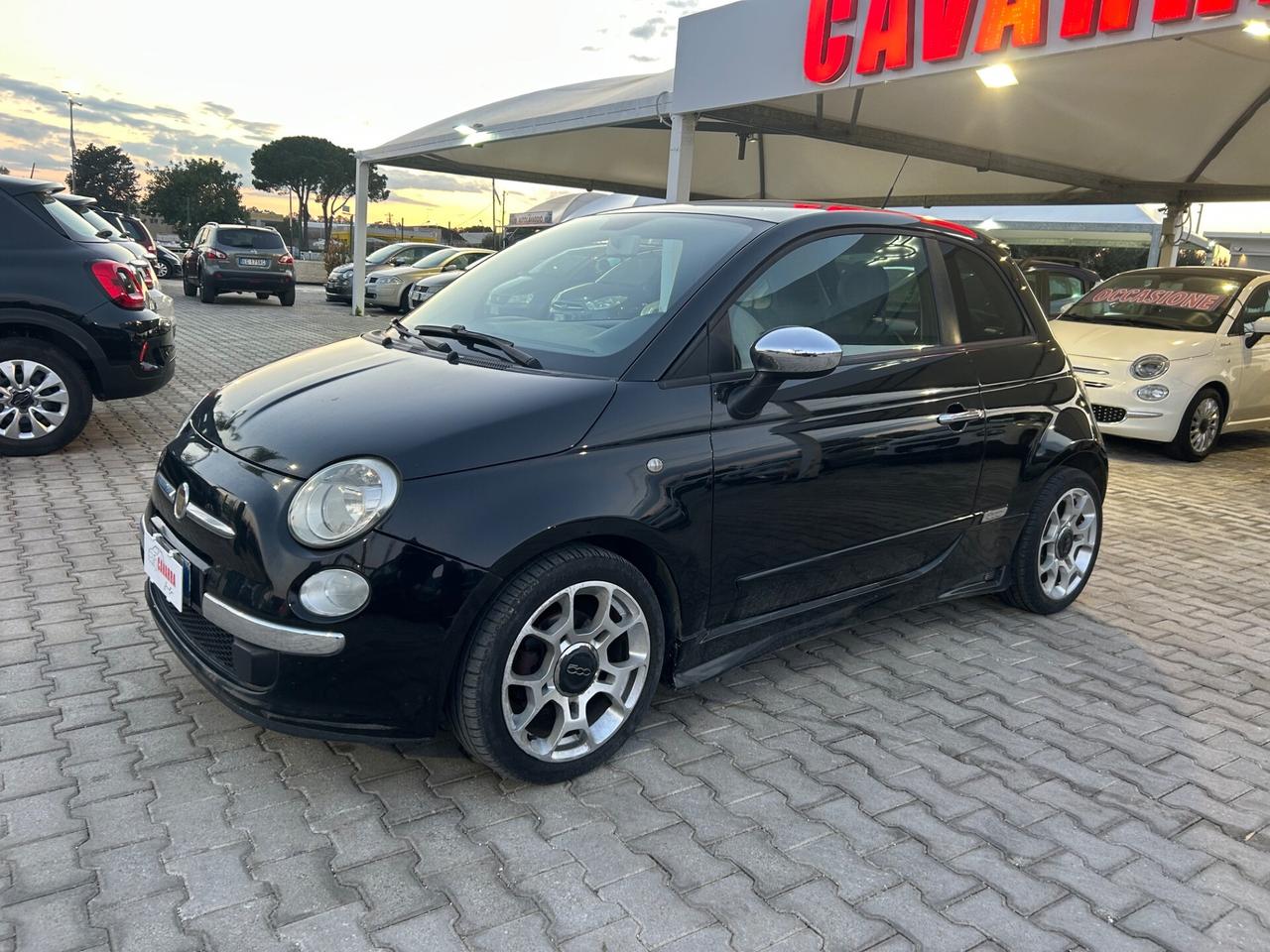 Fiat 500 1.2 Sport