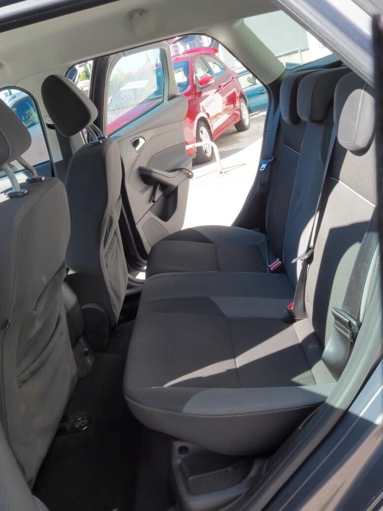 Ford Focus 1.6 Benzina 125 CV SW del 2011