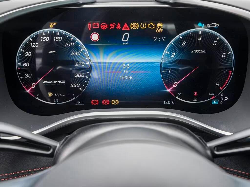 Mercedes-benz SL 55 AMG