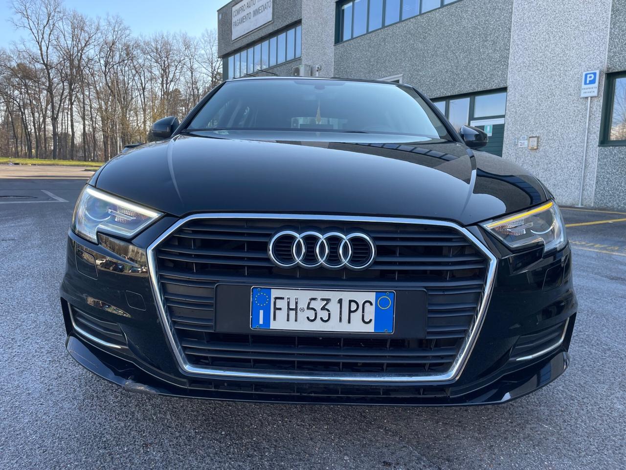 Audi A3 SPB 1.6 TDI *Neopatentati*Pelle*Cerchi*