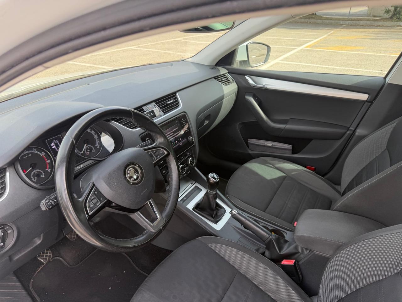 Skoda Octavia 1.4 TSI Executive G-Tec
