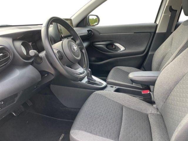 TOYOTA Yaris Cross 1.5 Hybrid 5p. E-CVT Active