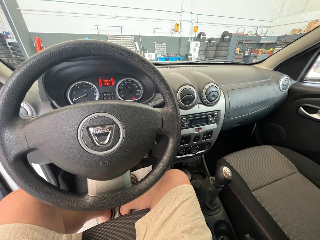 Dacia Duster 1.5 dCi 110CV 4x2 Lauréate