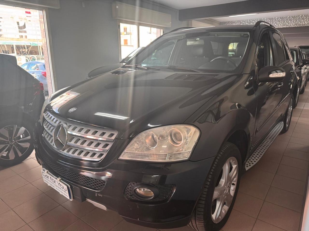 Mercedes-benz ML 320 ML 320 CDI BlueEFFICIENCY Premium 4 matic