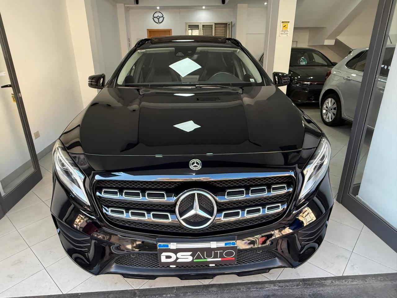 Mercedes-benz GLA 200 d AUTOMATIC PREMIUM NIGHT ED