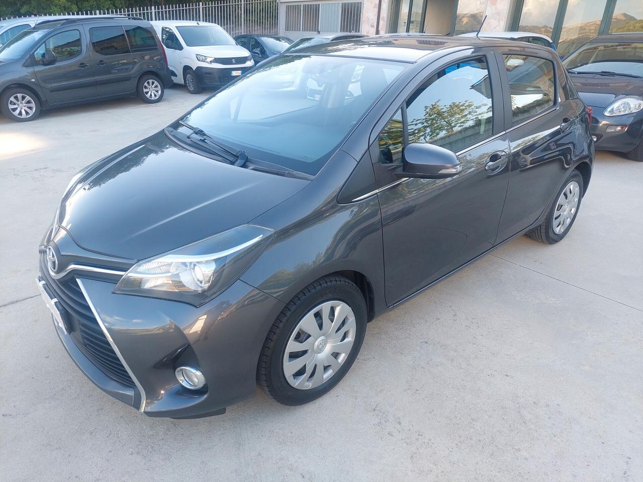 Toyota Yaris 1.0 5 porte SOLI86.000KM NUOVISSIMA