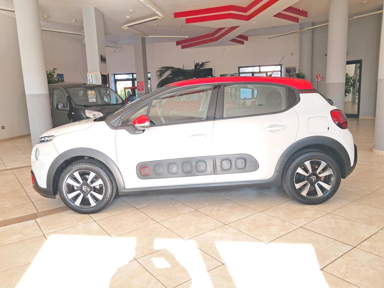Citroen C3 PureTech 83 S&S Feel