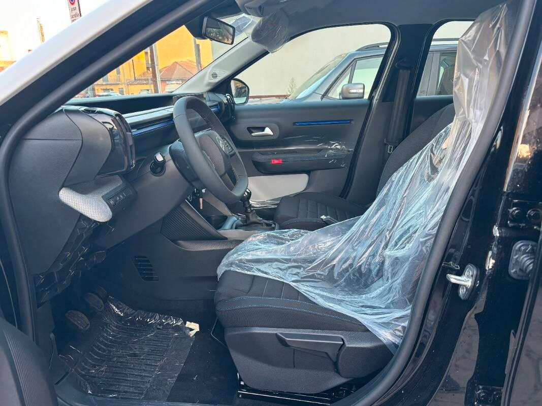 Citroen C3 1.2 puretech turbo Plus 100cv s&s