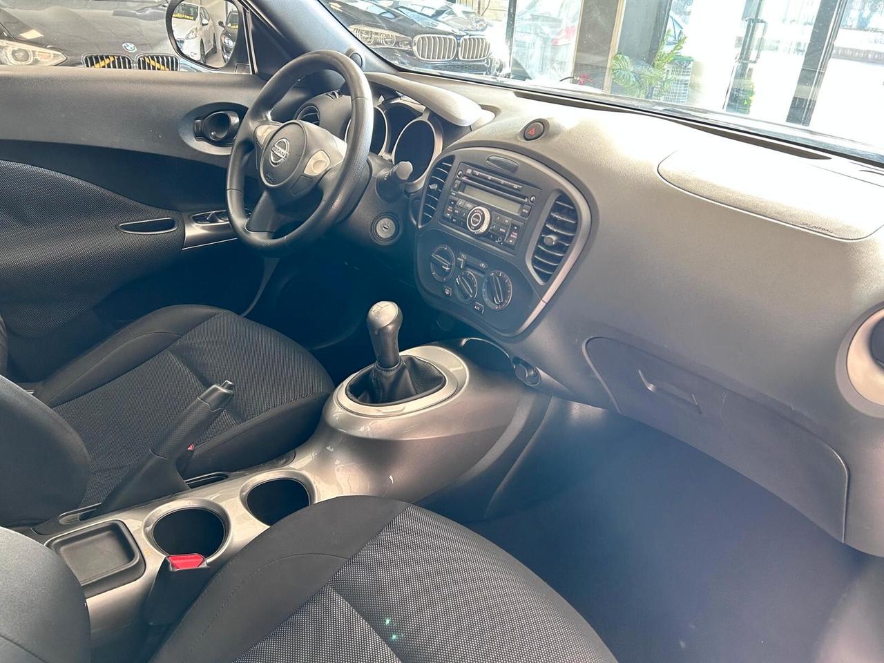 Nissan Juke 1.6 Tekna