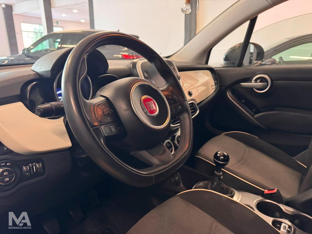 Fiat 500X 1.6 MultiJet 120 CV Business 2018