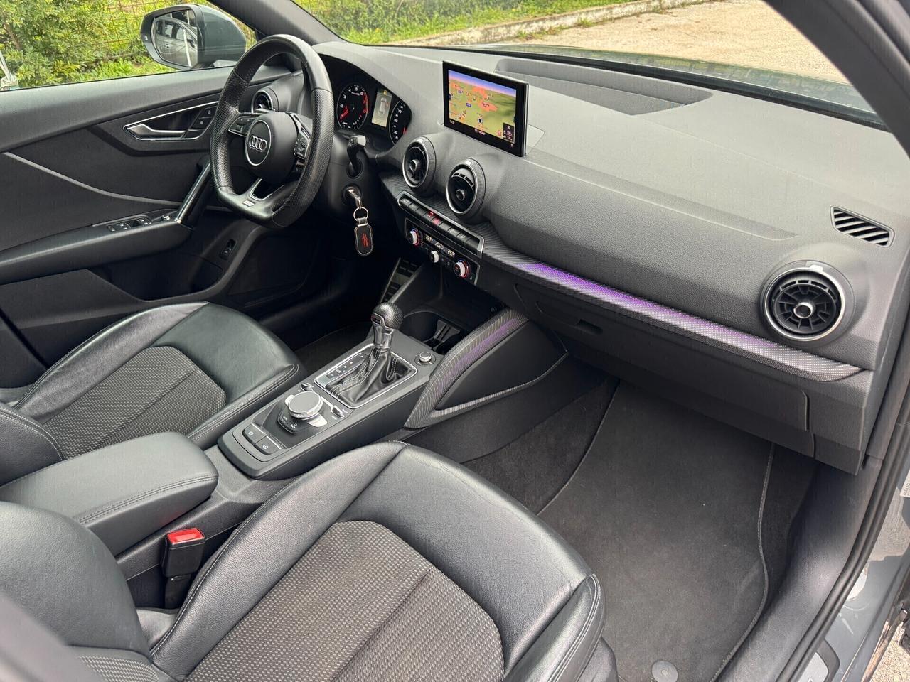 Audi Q2 1.4 TFSI 150CV S-tronic S-line Edition LED