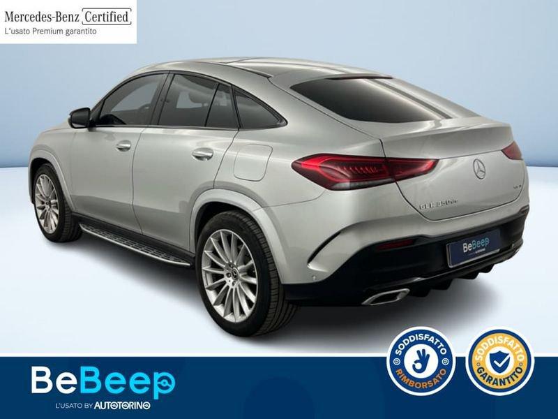 Mercedes-Benz GLE Coupé GCOUPE 350 DE PLUG-IN HYBRID(E EQ-POWER) PREMIU
