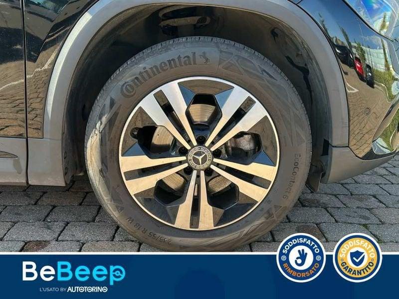 Mercedes-Benz GLA 200 D PROGRESSIVE ADVANCED AUTO