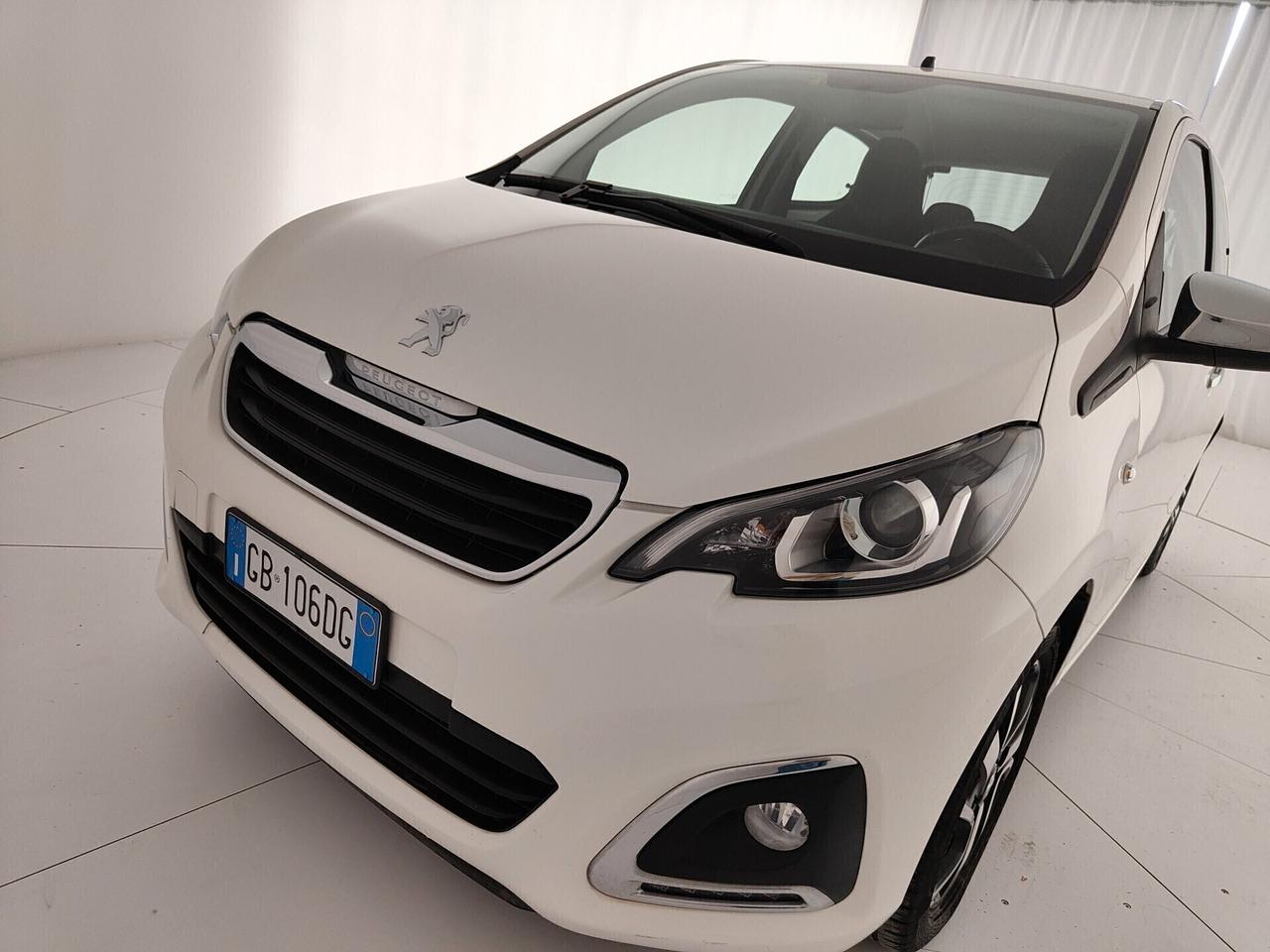 Peugeot 108 VTi 72 S&S 5 porte Allure