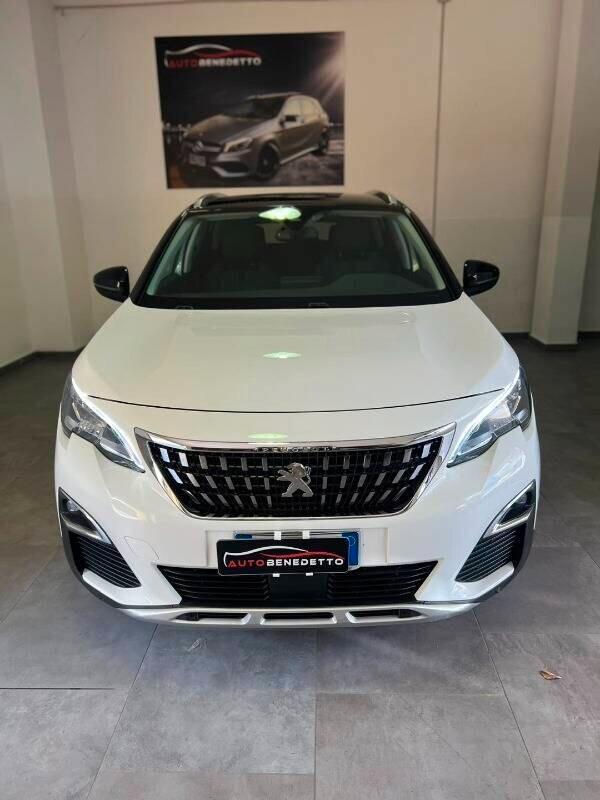 Peugeot 3008 BlueHDi 130 S&S EAT8 Allure 2019