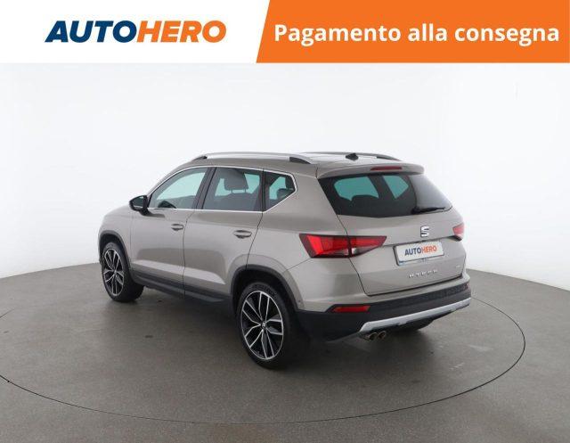 SEAT Ateca 2.0 TDI 190 CV 4DRIVE DSG XCELLENCE