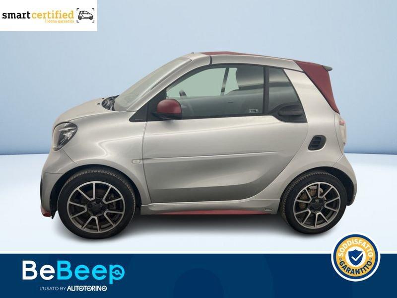 smart fortwo CABRIO EQ USHUAIA