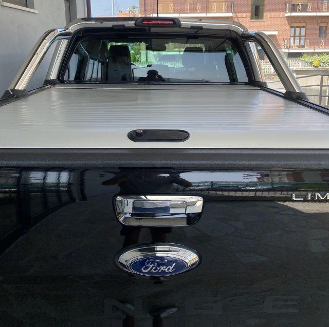 FORD Ranger 2.0 ECOBLUE DC Limited 5 posti