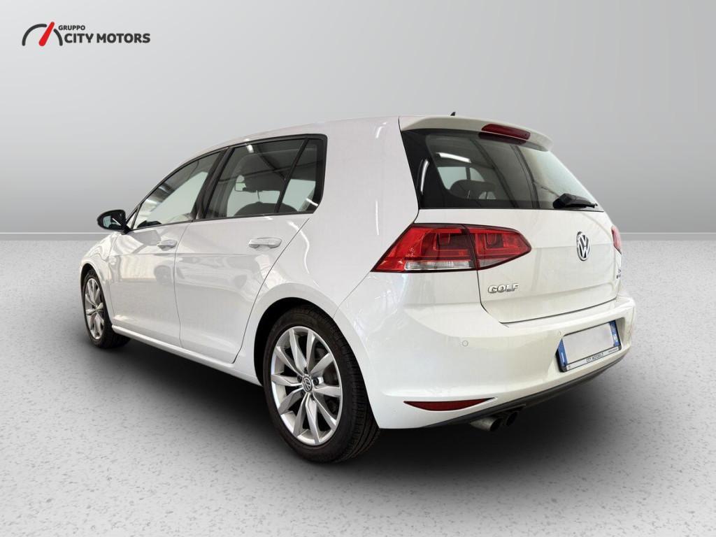 Volkswagen Golf 1.4 TSI BlueMotion Highline DSG