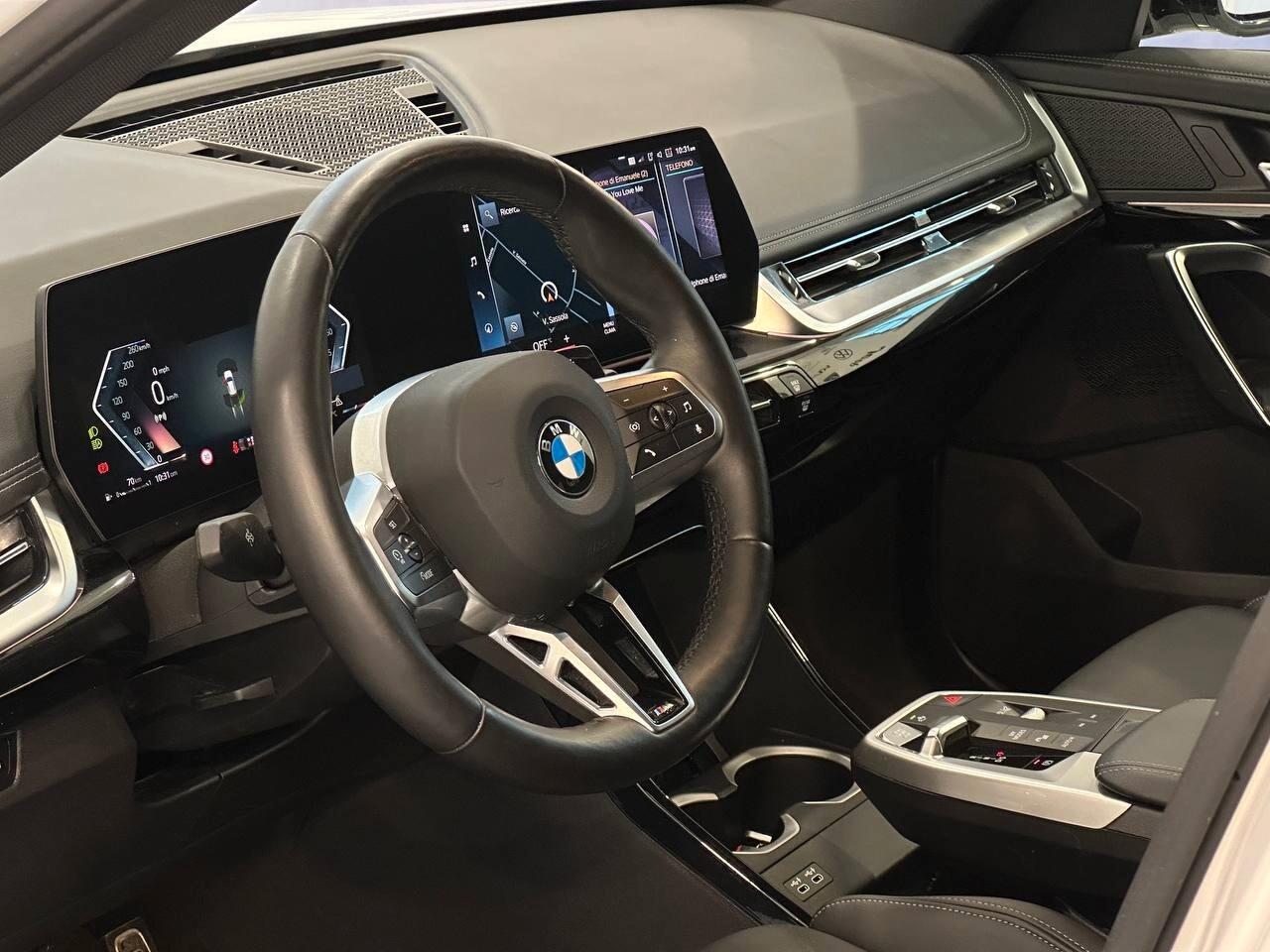 Bmw X1 sDrive 18i MSport Edition Signature