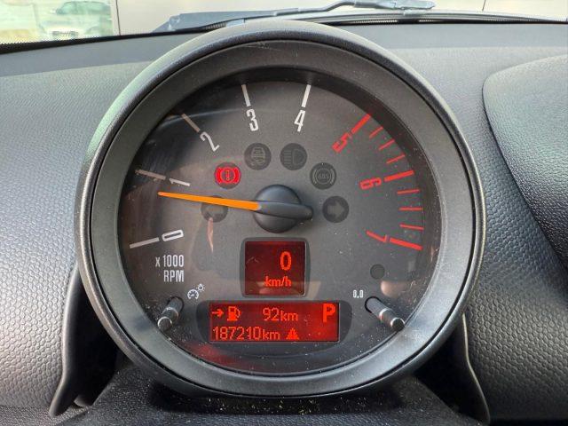 MINI Paceman Cooper D 2.0 110cv Business XL XENON-17"-UNIPRO