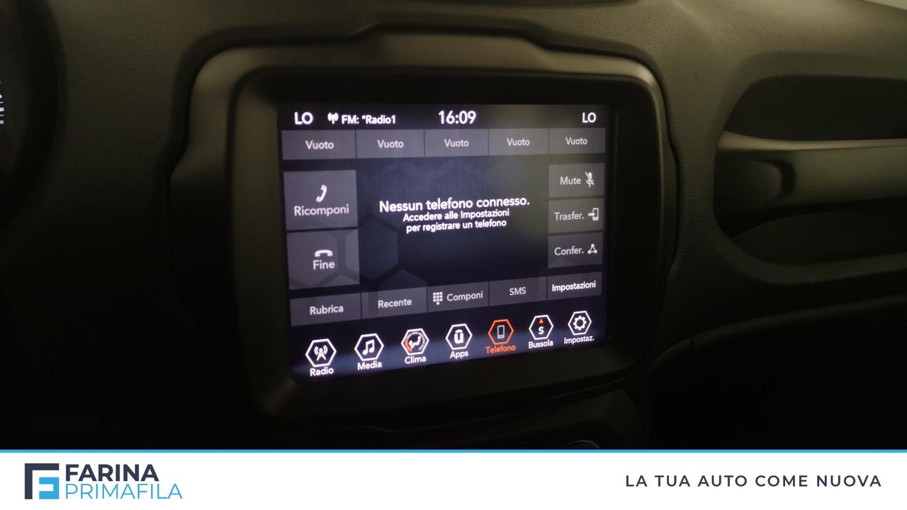 JEEP Renegade 2019 - Renegade 1.0 t3 Limited 2wd
