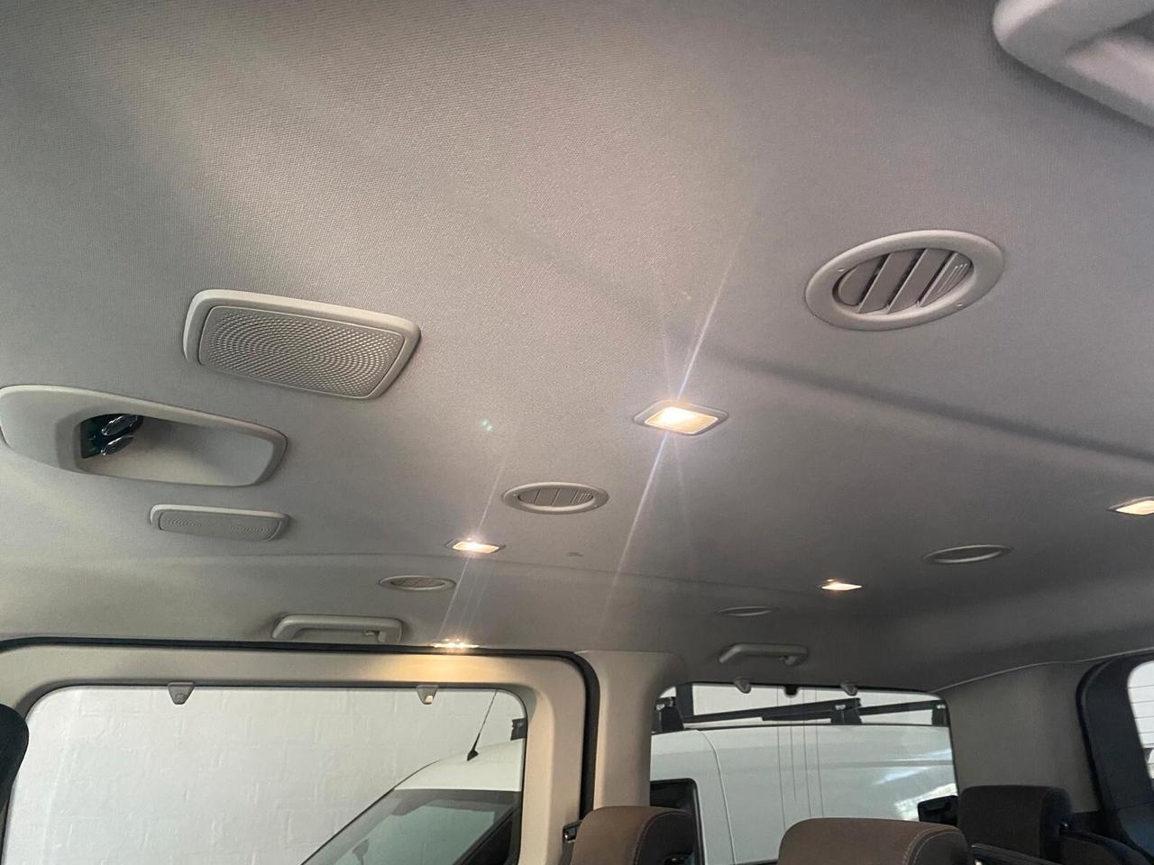 Ford Tourneo Custom TDCi 130CV - GARANZIA 12 MESI