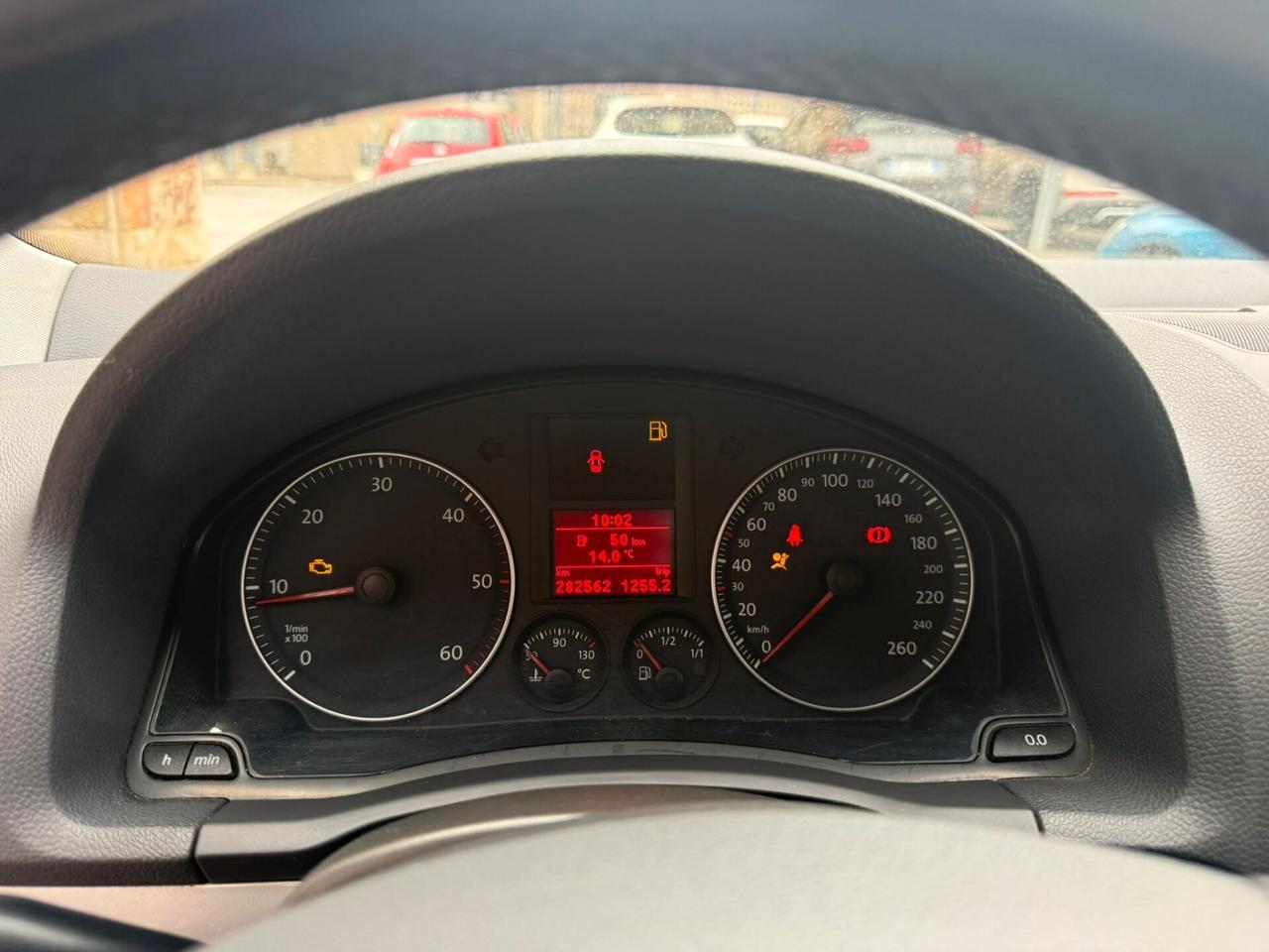 Volkswagen Golf 2.0 16V TDI 5p. Comfortline