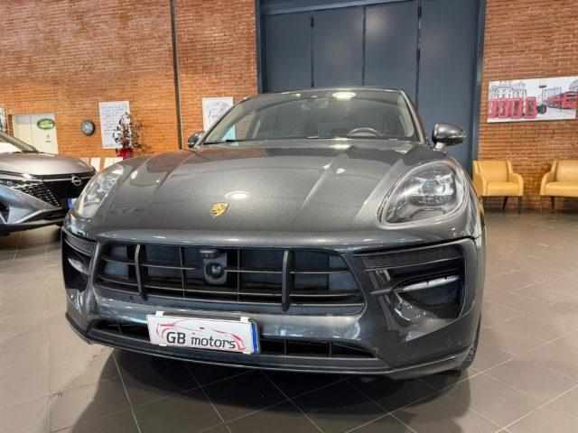 PORSCHE Macan 2.0 NAVI - CHRONO - PASM - LED - TELEC - BOSE - 21