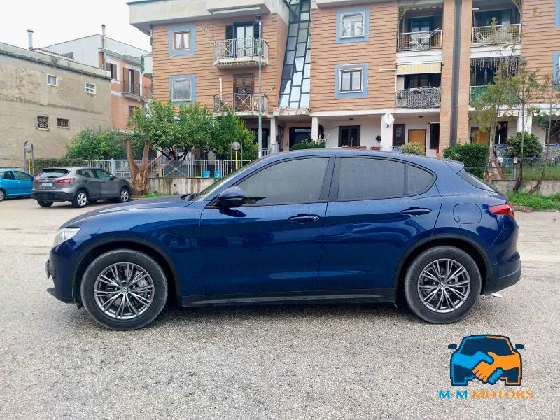 Alfa Romeo Stelvio 2.2 t Business rwd 180cv auto