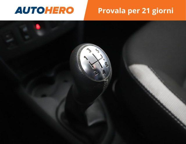 DACIA Sandero Stepway 1.5 Blue dCi 95 CV Comfort