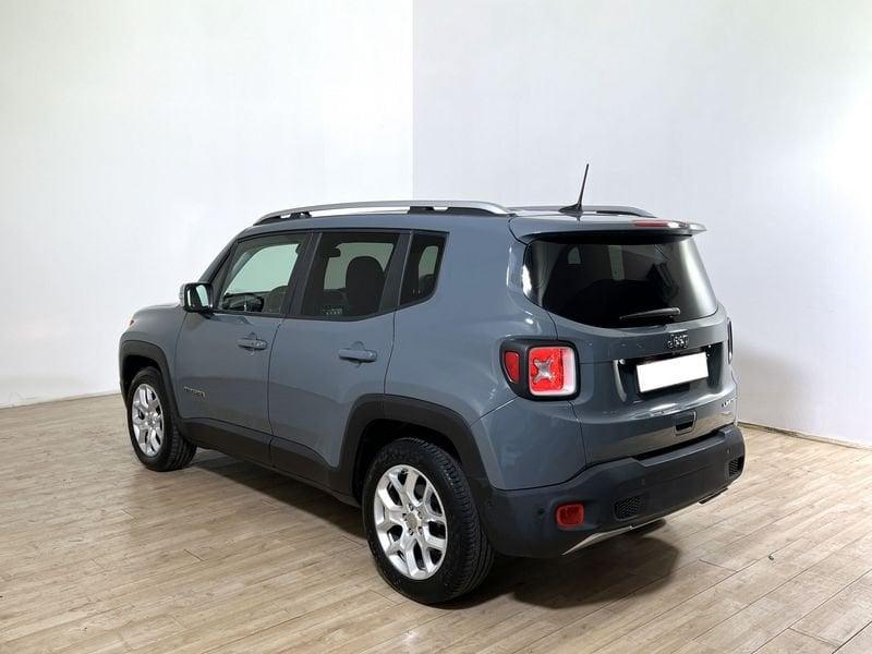 Jeep Renegade Renegade 1.6 Mjt 120 CV Limited
