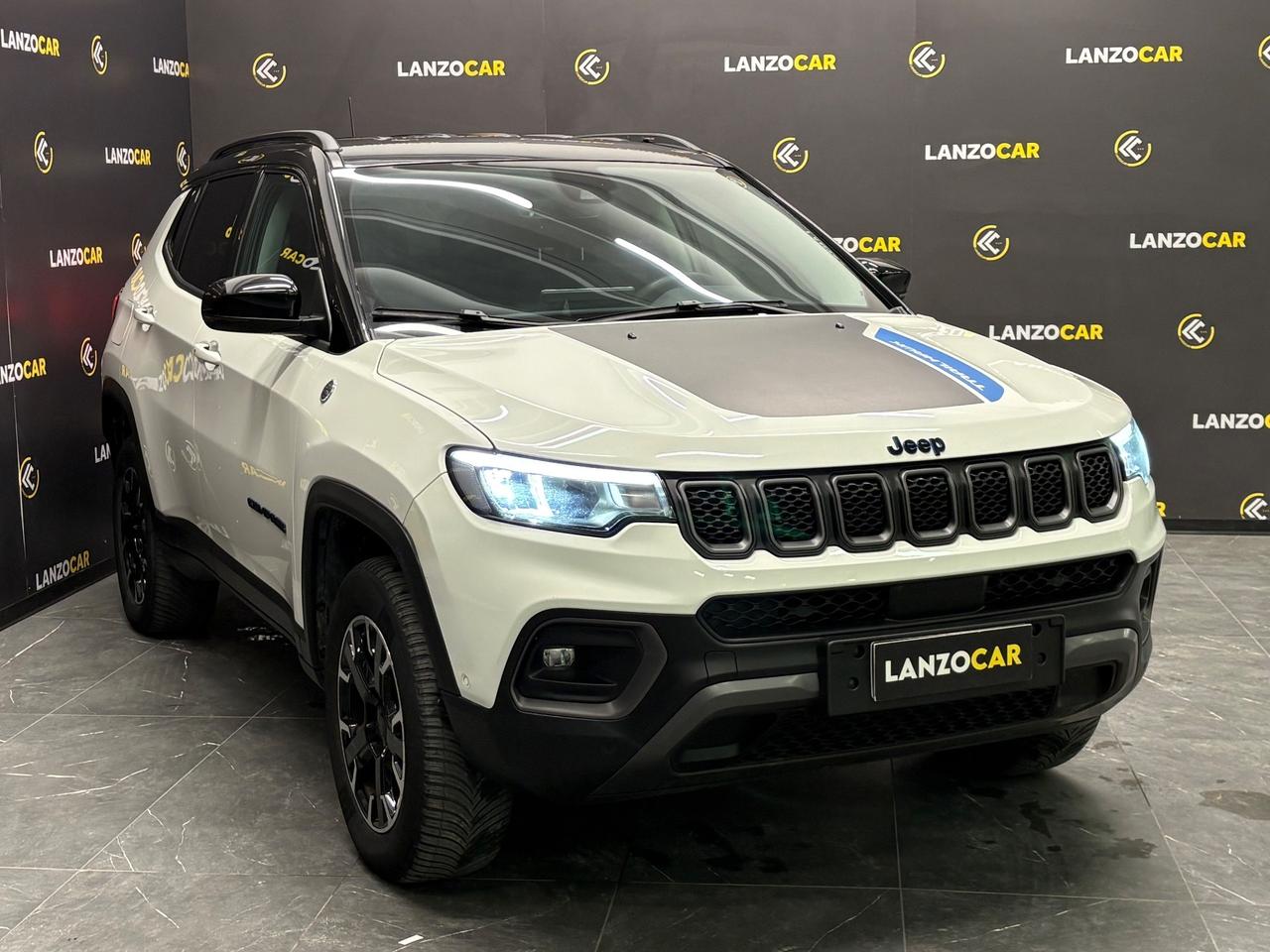 Jeep Compass 1.3 PHEV TRAILHAWK BICOLOR
