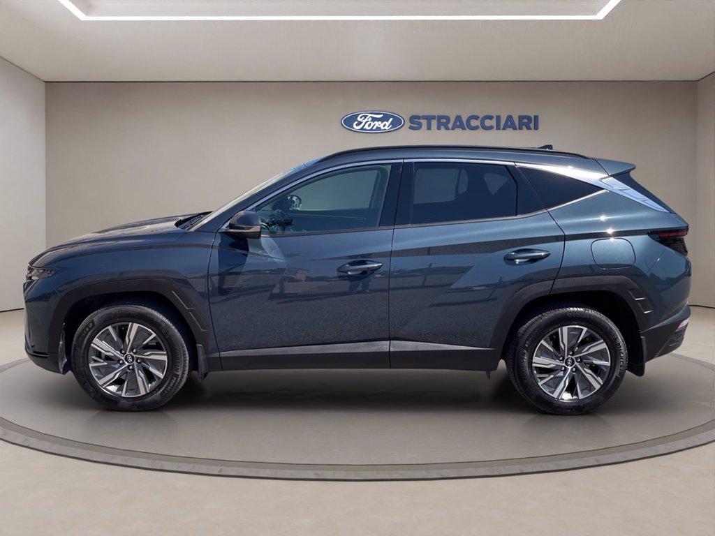 HYUNDAI Tucson 1.6 hev Xline 2wd auto del 2022