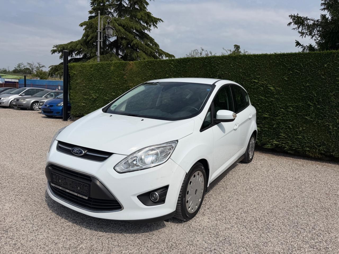 Ford C-Max 1.0 EcoBoost 100CV Titanium