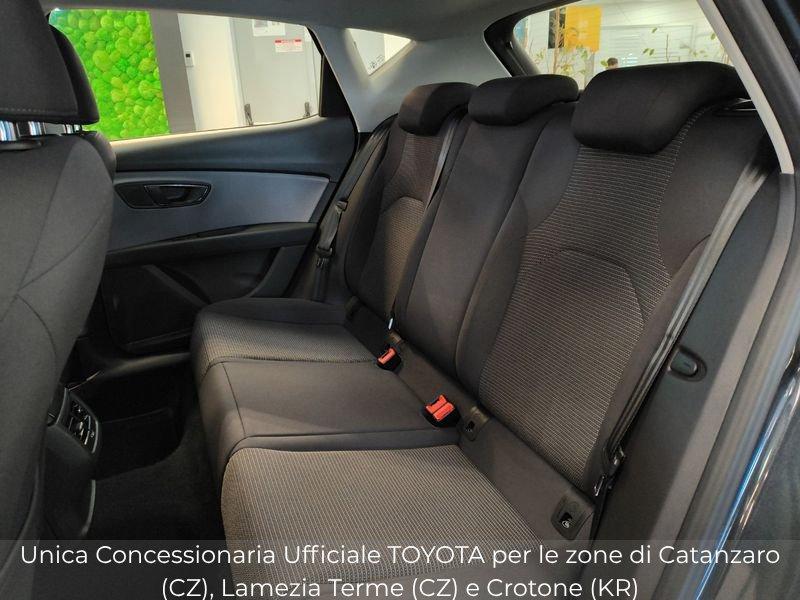 SEAT Leon 1.6 TDI 115cv Style