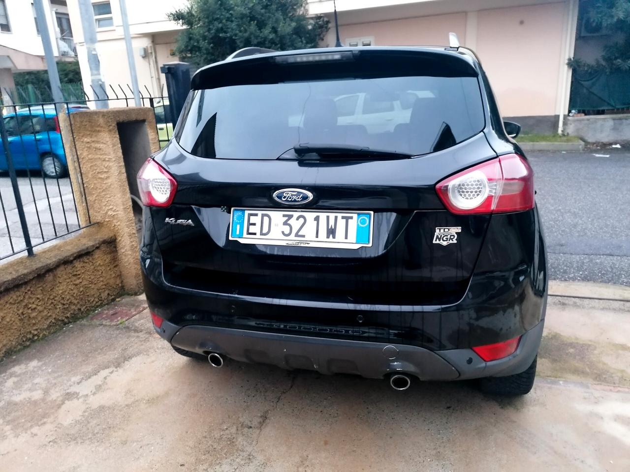 Ford Kuga 2.0 TDCi 163 CV 4WD Tetto Panoramico