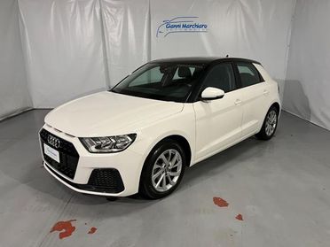 AUDI A1 SPB 30 TFSI-OK PER NEOPATENTATI