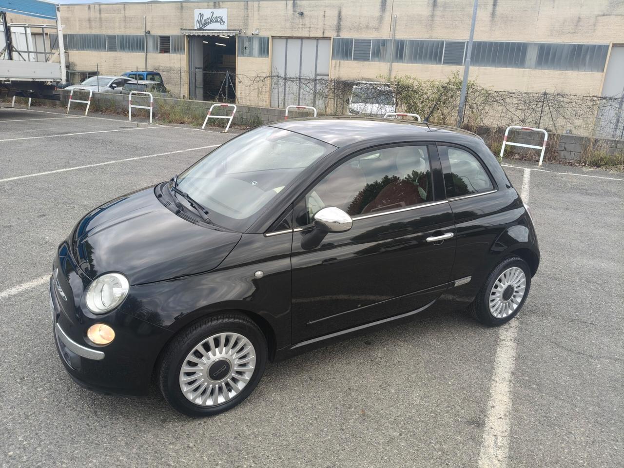 Fiat 500 1.2 Lounge SOLAMENTE 36.000 KM